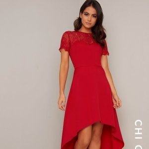 NWT Chi Chi Petite Otie Dress